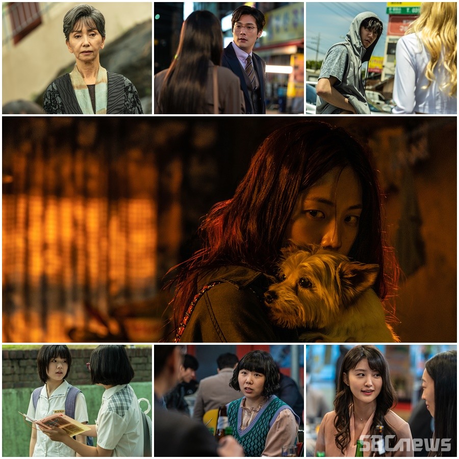 ‘마스크걸’ 최다니엘→이준영→한재이, 신스틸러 배우들 스틸 공개
